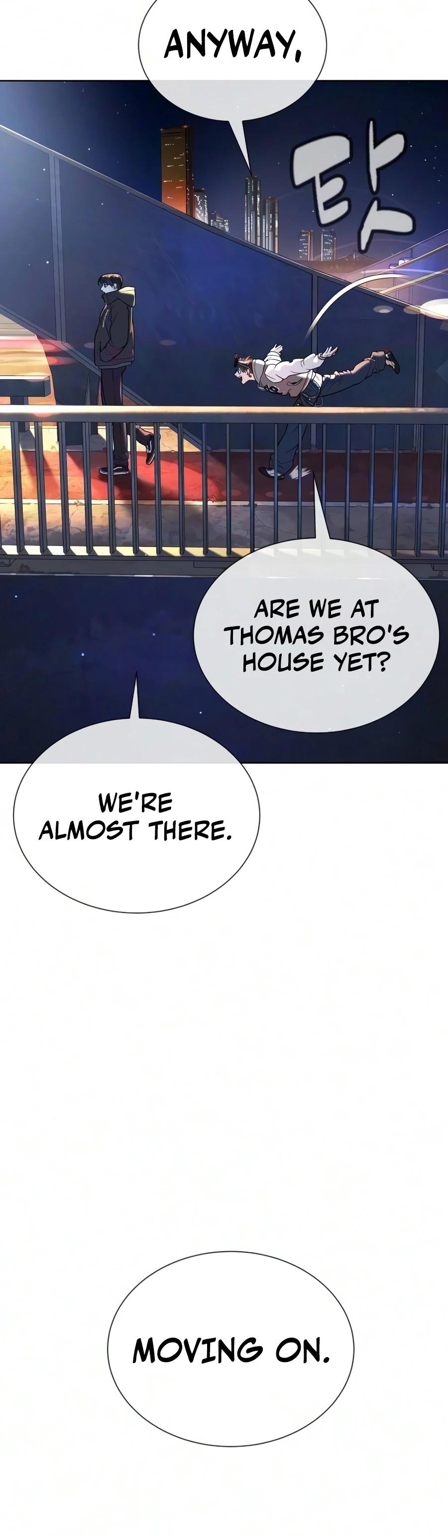 Killer Peter Chapter 138 page 2 - 