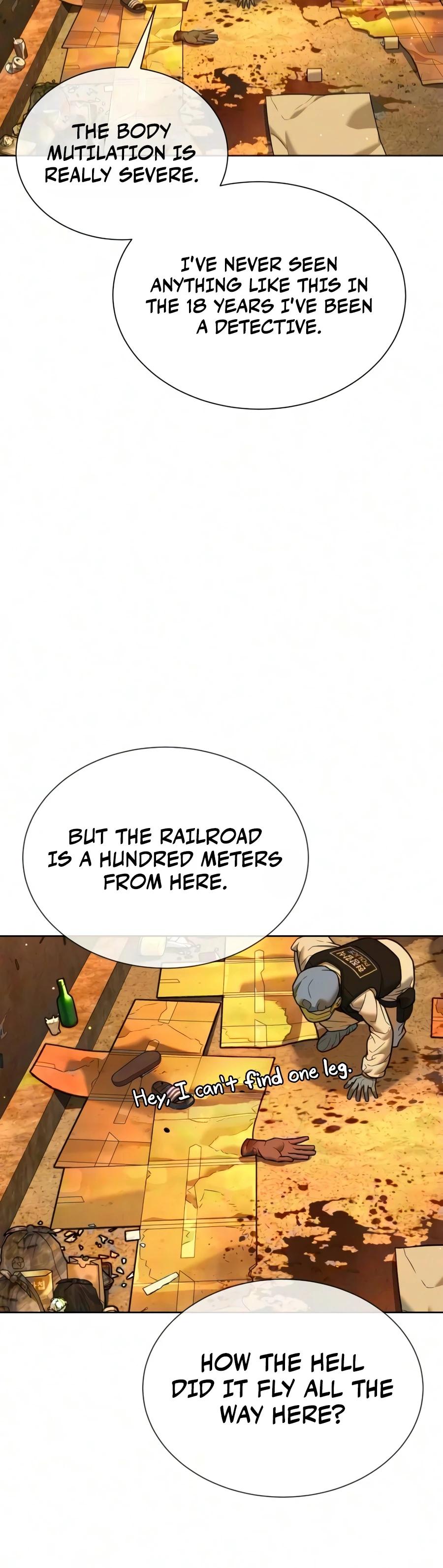 Killer Peter Chapter 138 page 22 - 
