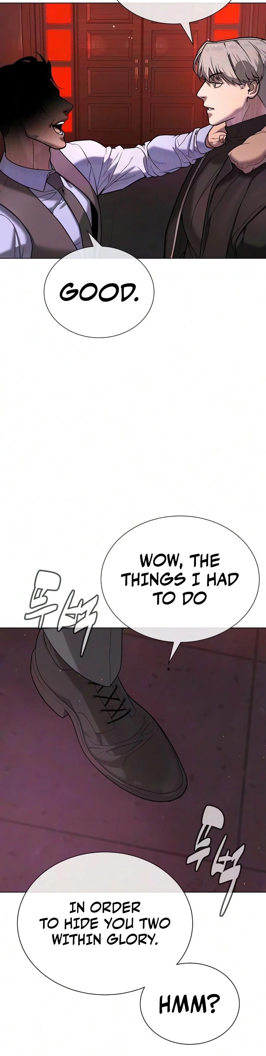 Killer Peter Chapter 138 page 32 - 