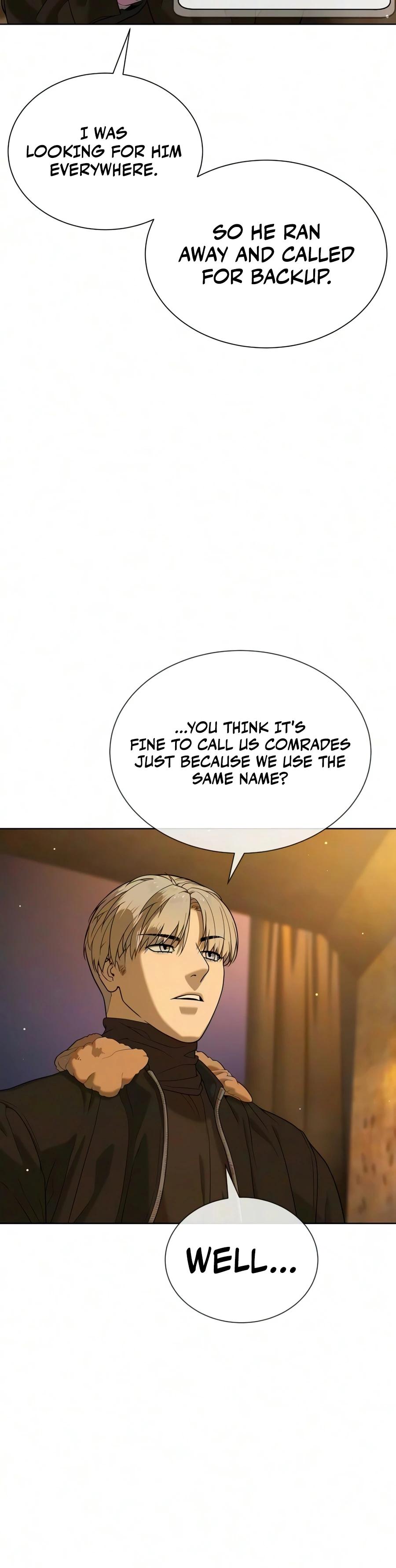 Killer Peter Chapter 138 page 8 - 