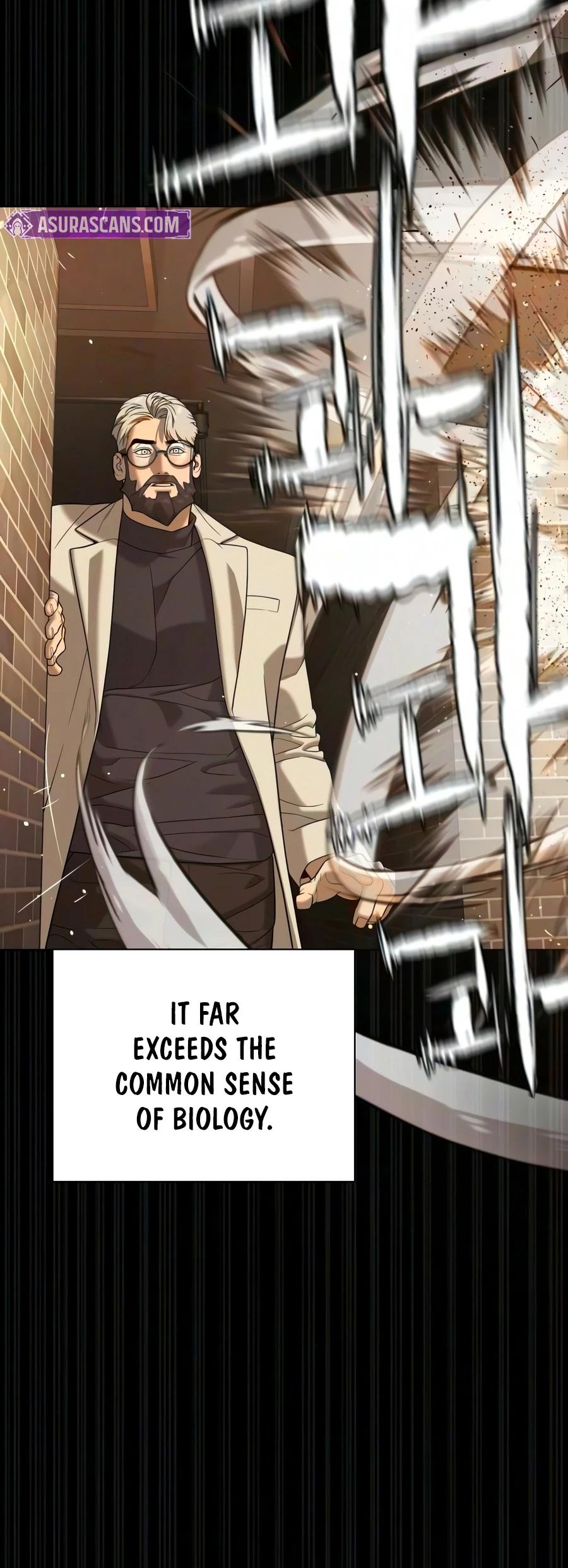 Killer Peter Chapter 139 page 20 - 