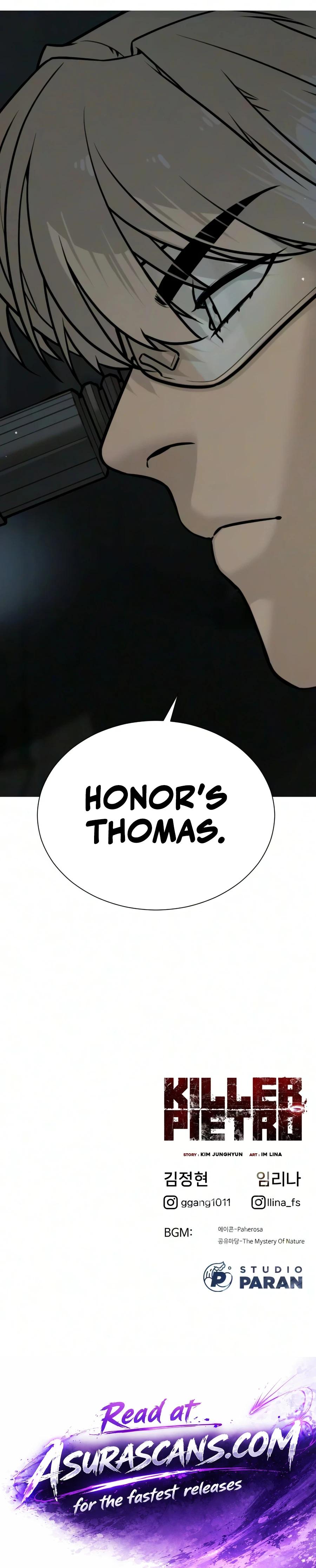 Killer Peter Chapter 139 page 31 - 