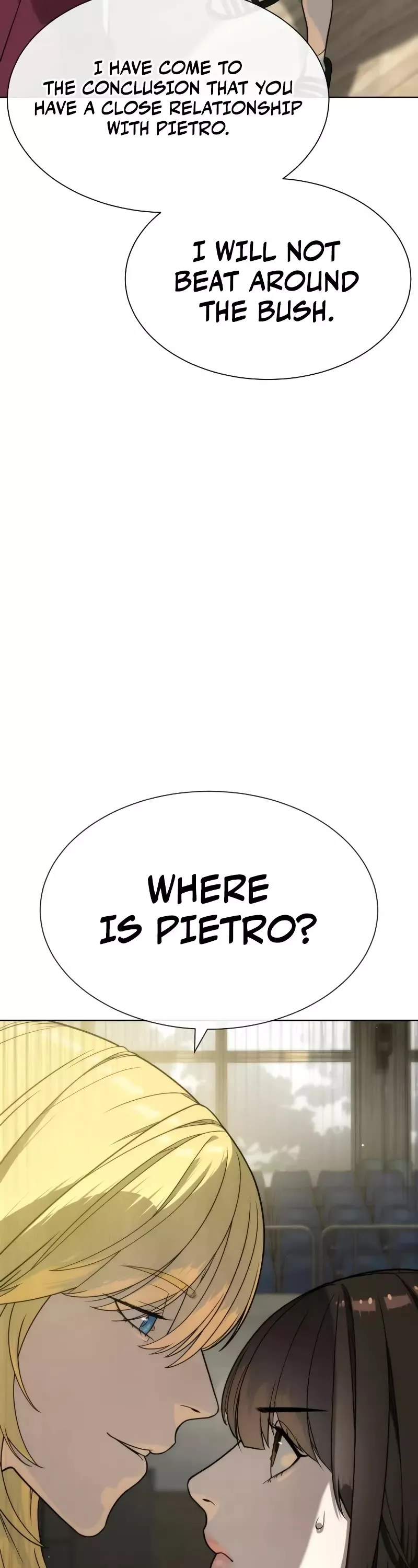 Killer Pietro Chapter 100 page 2 - 