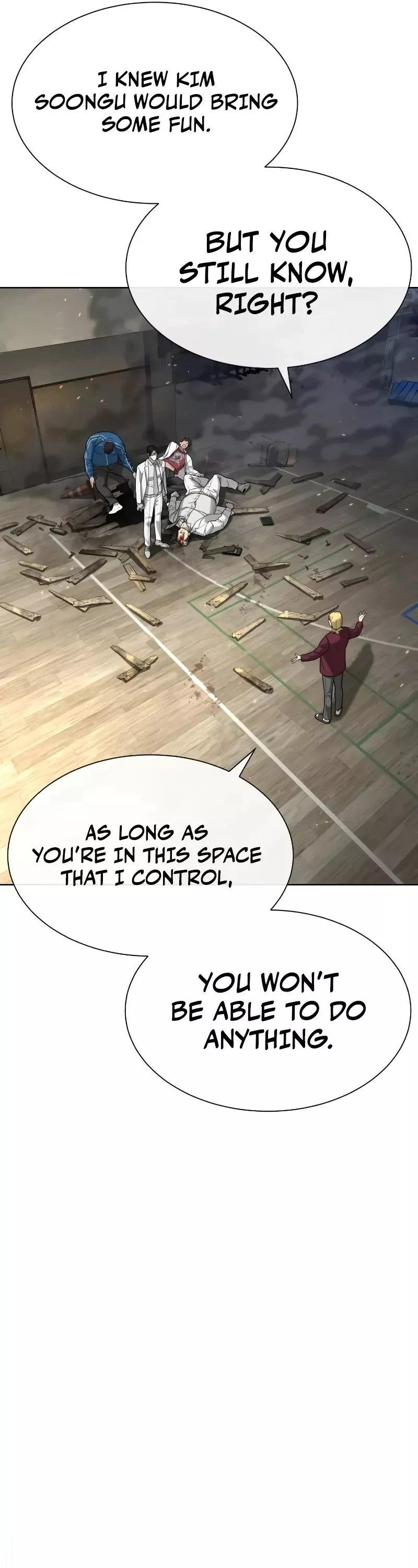 Killer Pietro Chapter 100 page 102 - 
