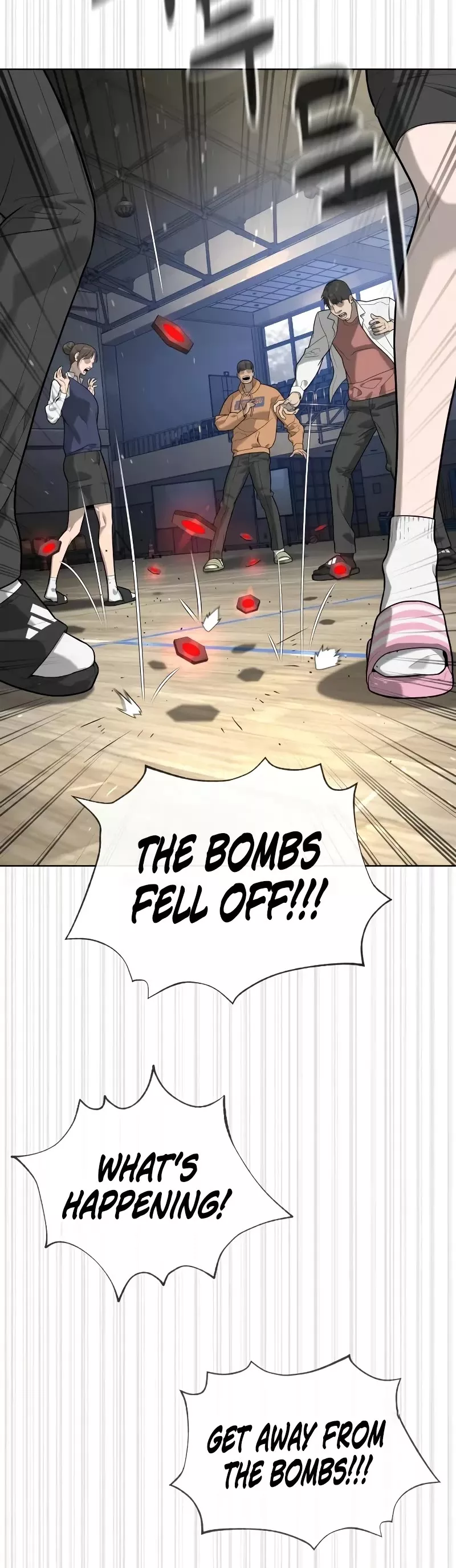 Killer Pietro Chapter 100 page 106 - 