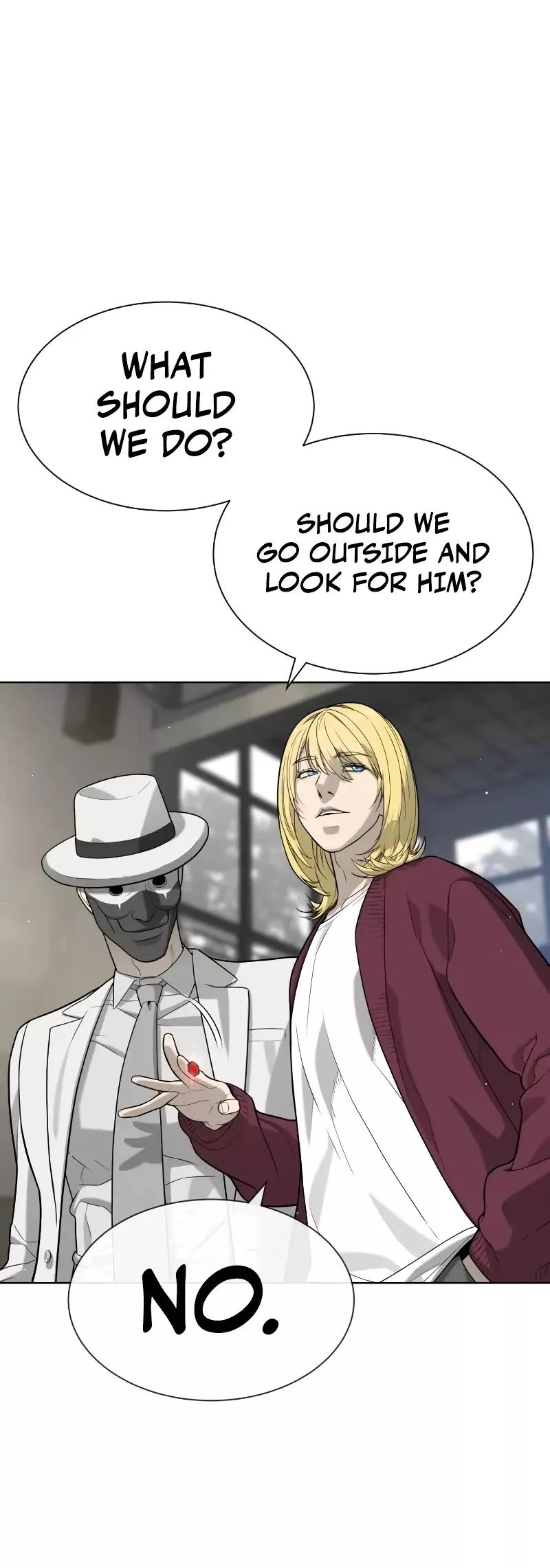 Killer Pietro Chapter 100 page 15 - 