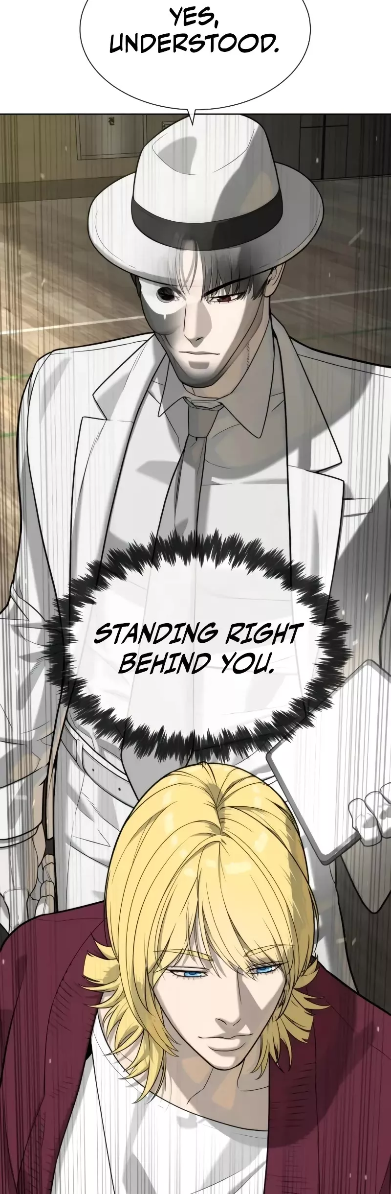 Killer Pietro Chapter 100 page 19 - 