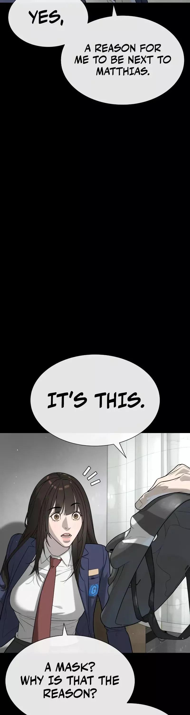 Killer Pietro Chapter 100 page 22 - 