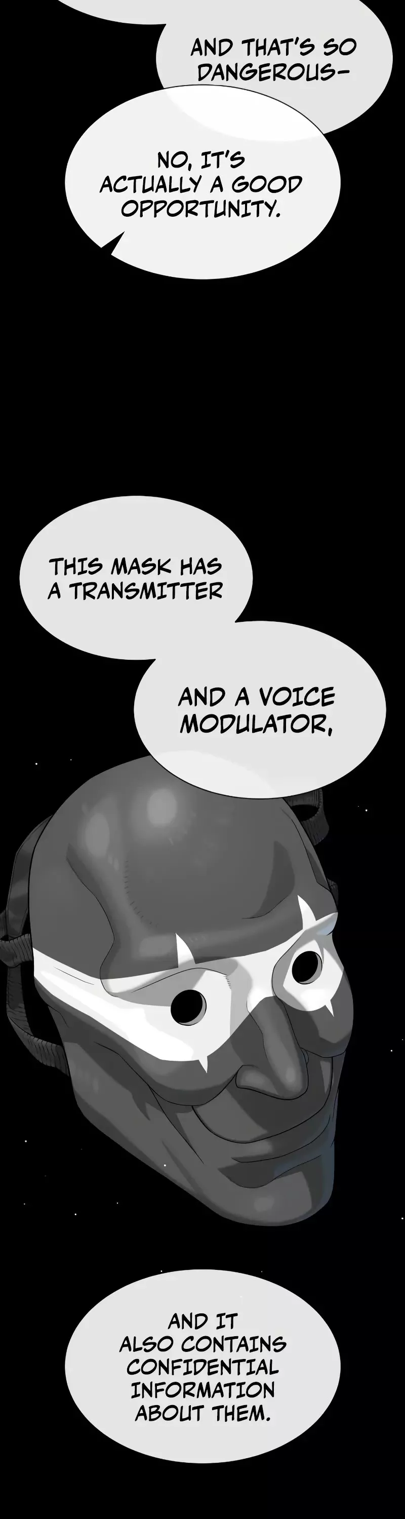 Killer Pietro Chapter 100 page 23 - 