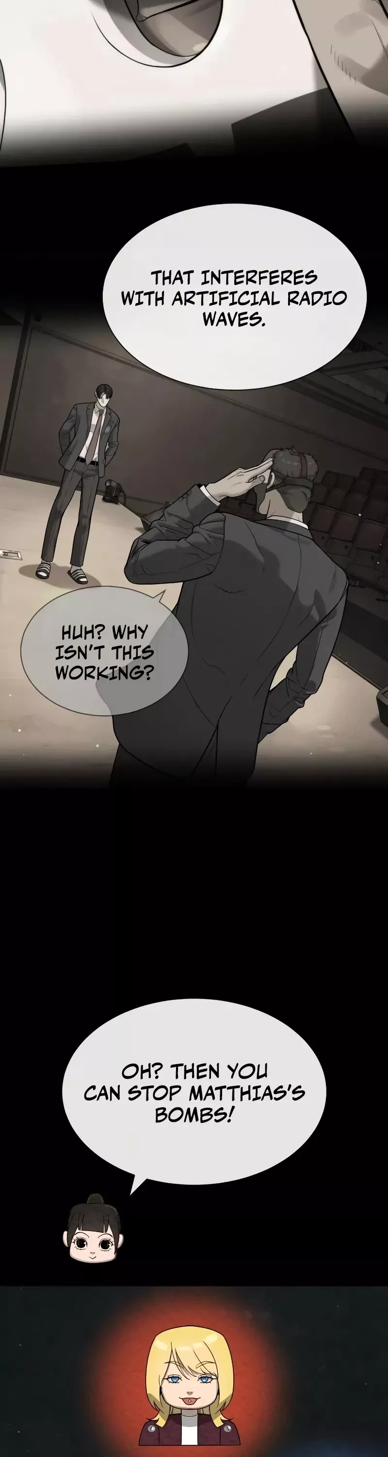 Killer Pietro Chapter 100 page 28 - 