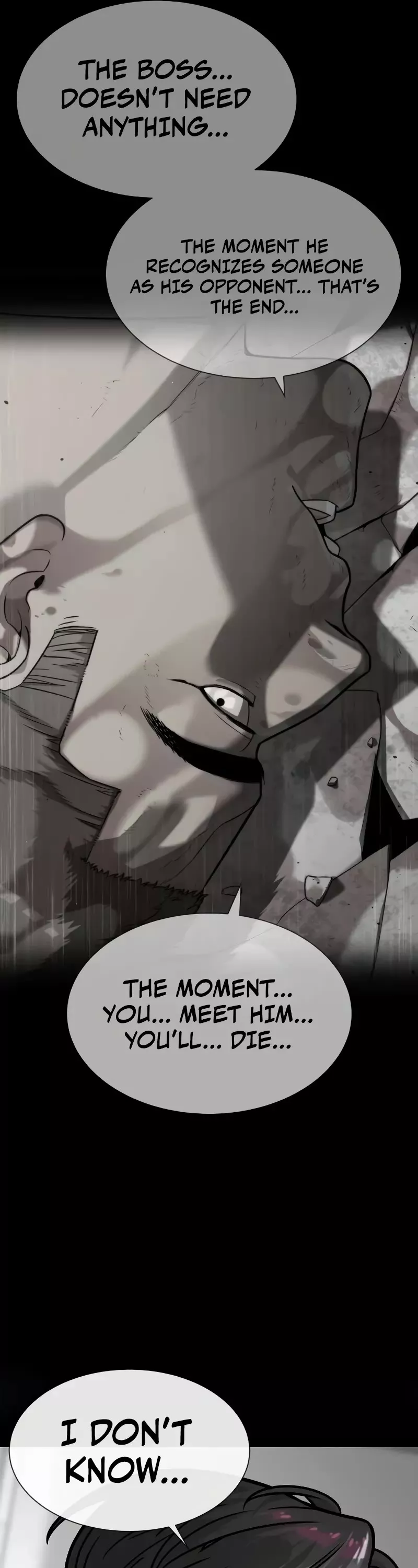 Killer Pietro Chapter 100 page 31 - 