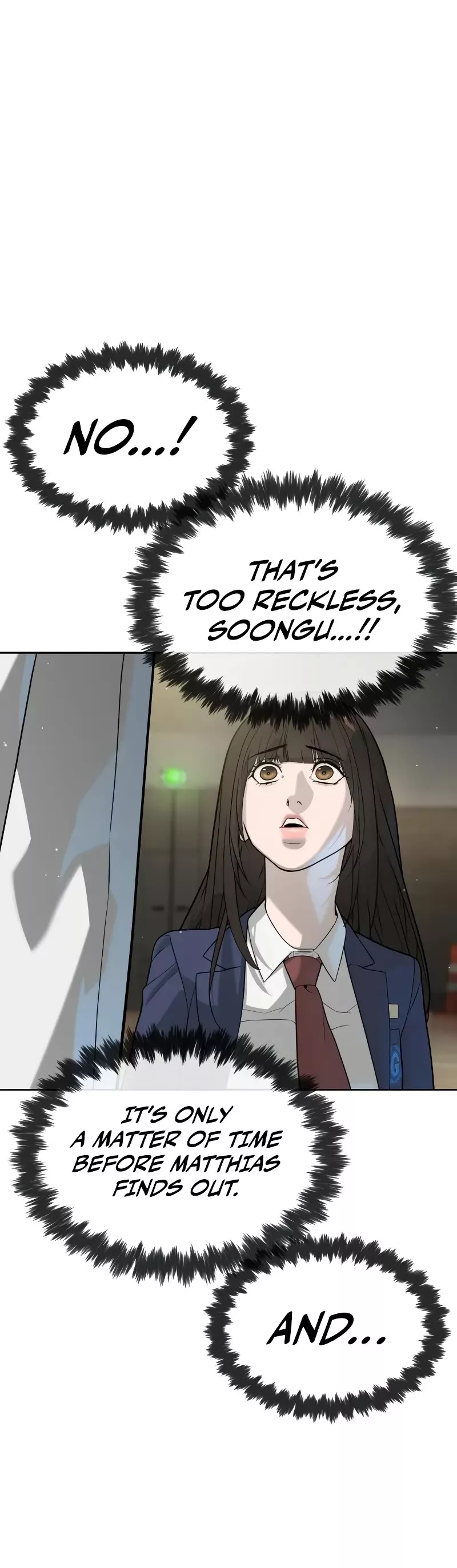 Killer Pietro Chapter 100 page 34 - 