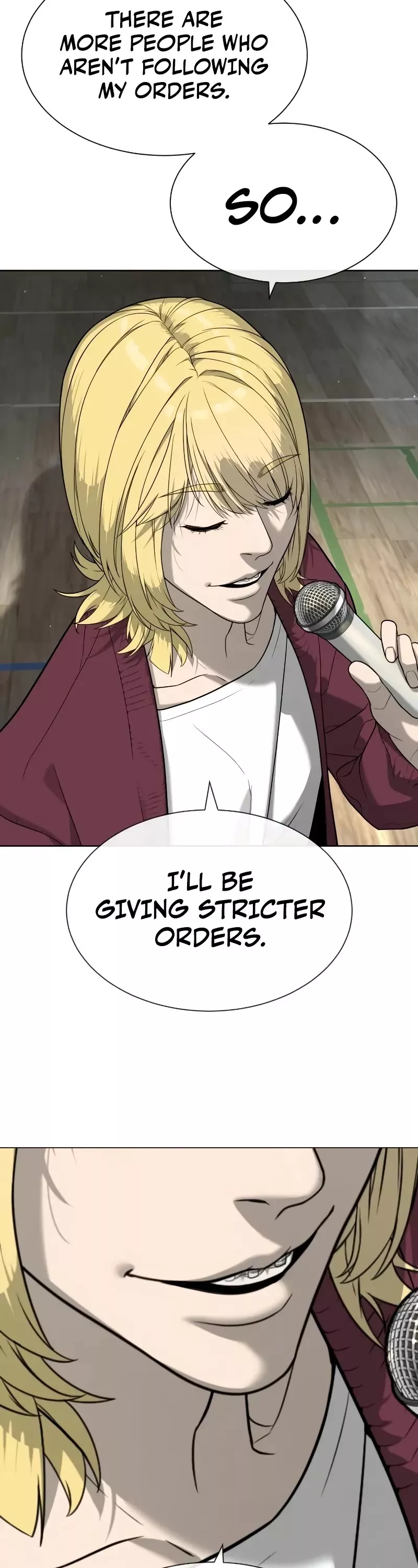 Killer Pietro Chapter 100 page 38 - 
