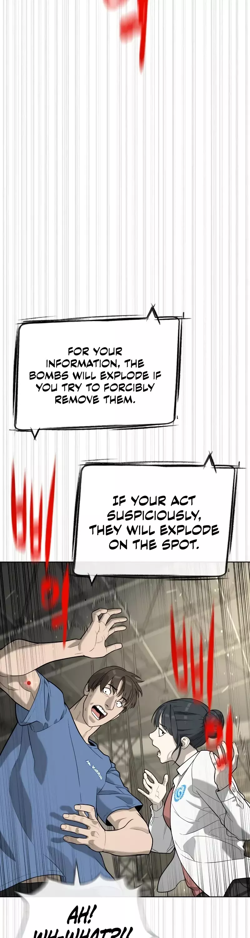 Killer Pietro Chapter 100 page 43 - 