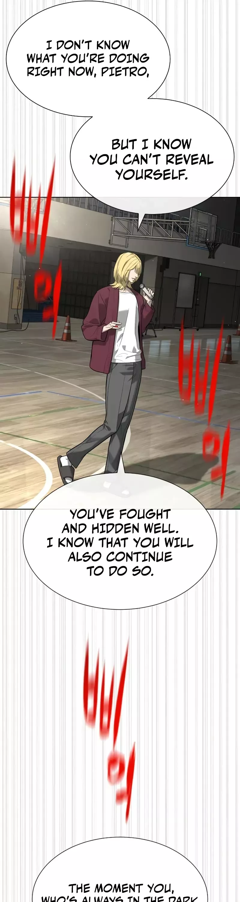 Killer Pietro Chapter 100 page 46 - 