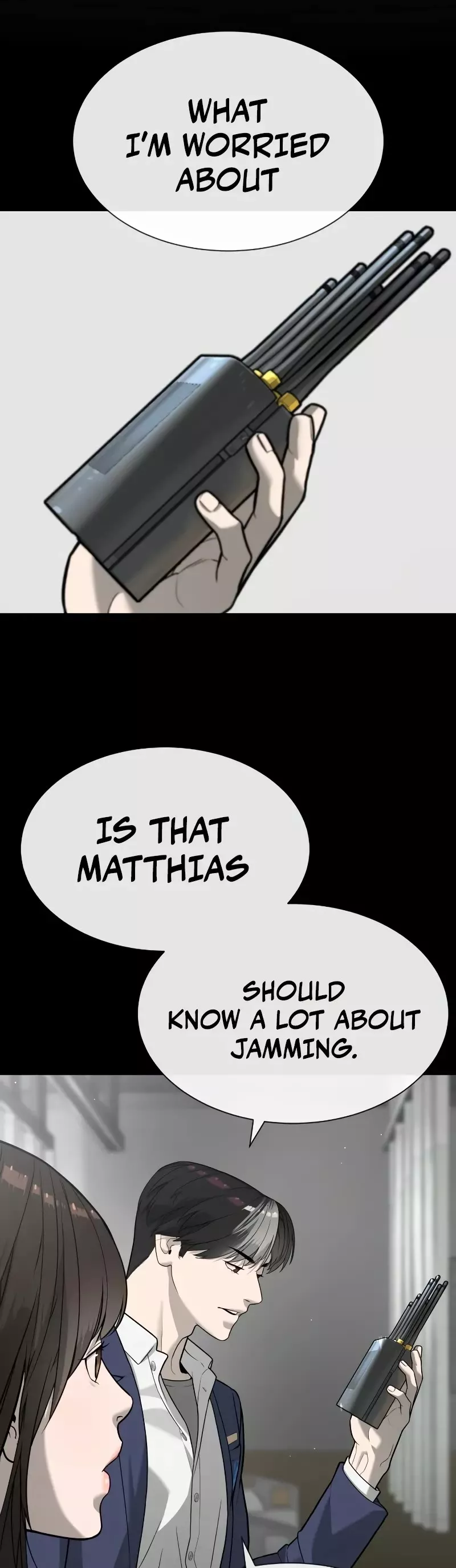 Killer Pietro Chapter 100 page 49 - 
