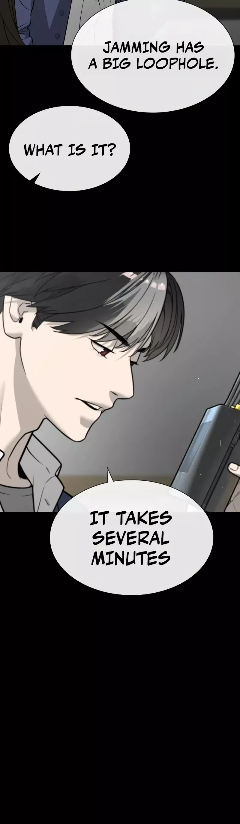 Killer Pietro Chapter 100 page 50 - 