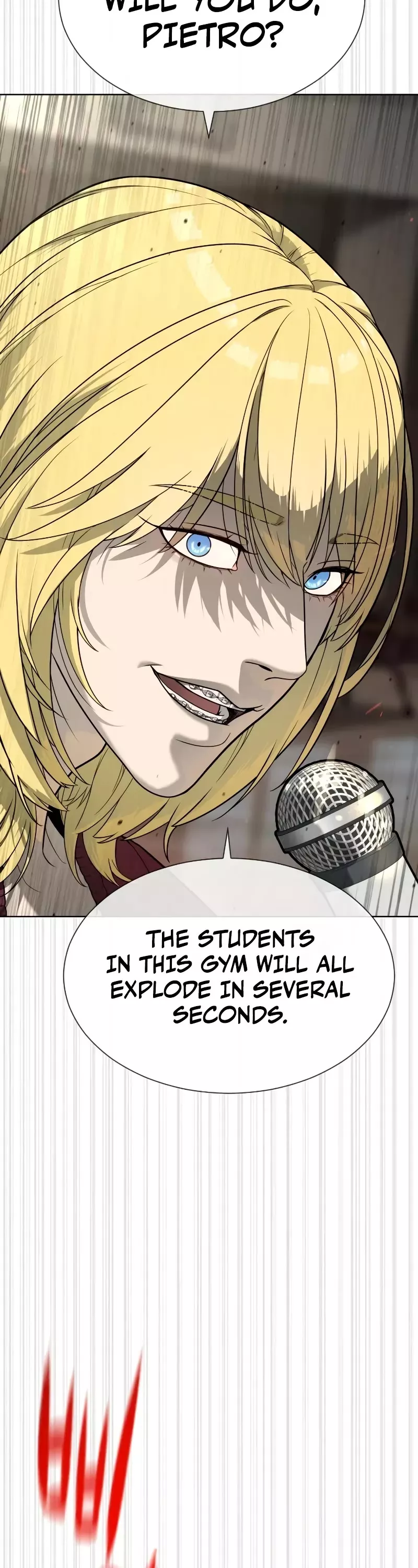 Killer Pietro Chapter 100 page 53 - 