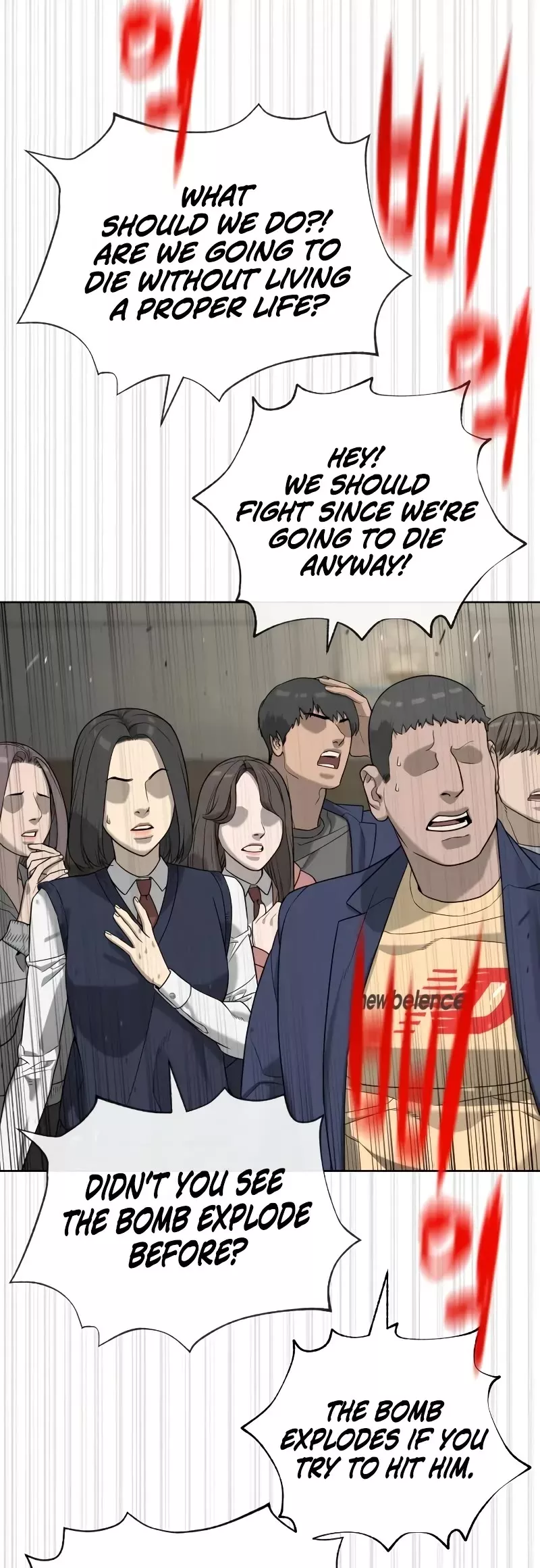Killer Pietro Chapter 100 page 54 - 