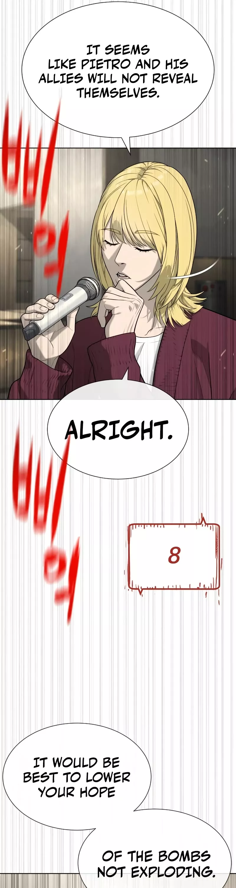 Killer Pietro Chapter 100 page 56 - 