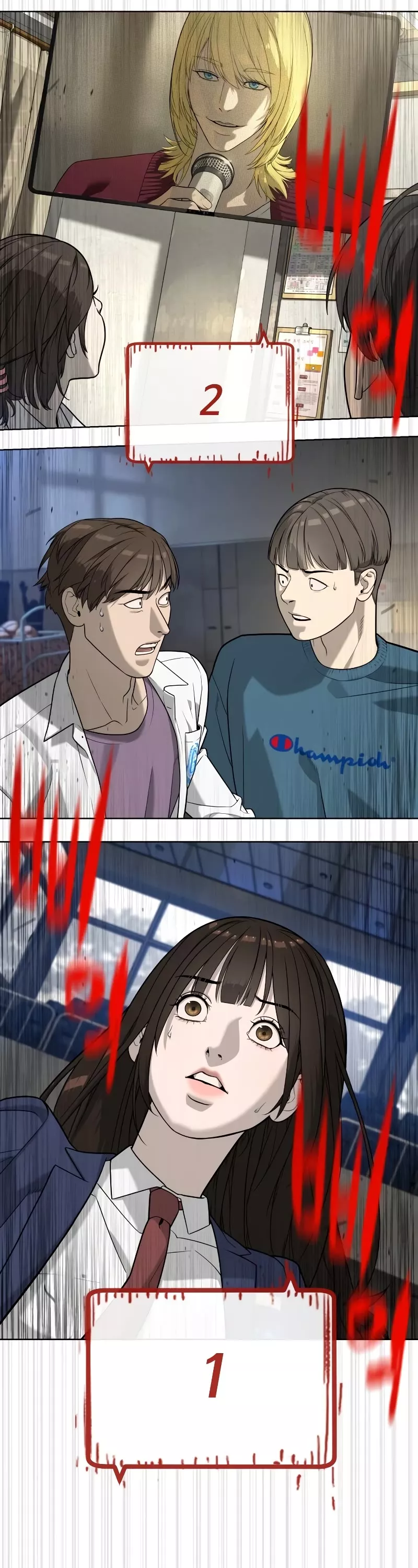 Killer Pietro Chapter 100 page 59 - 