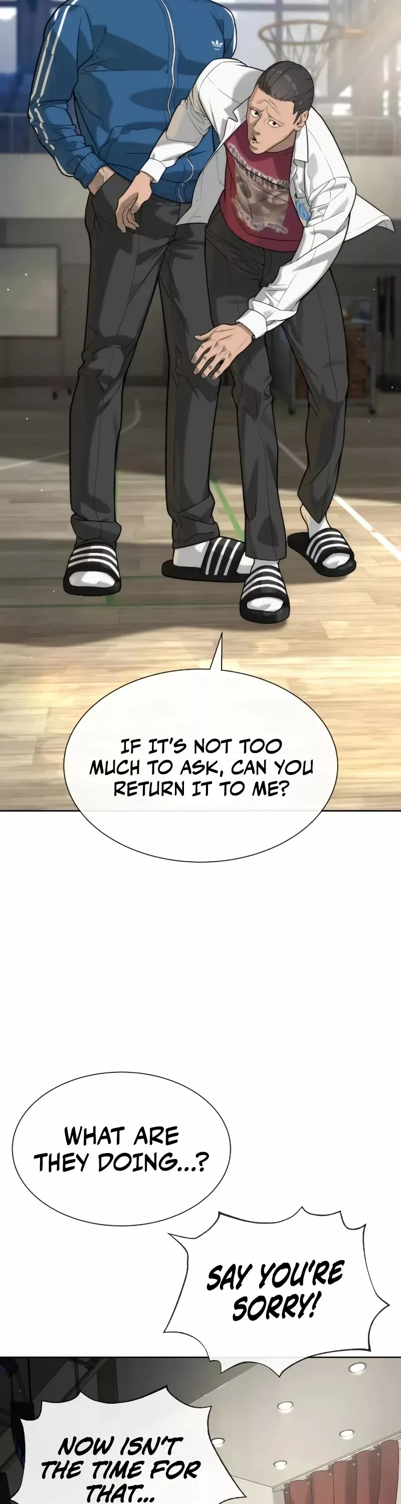 Killer Pietro Chapter 100 page 63 - 
