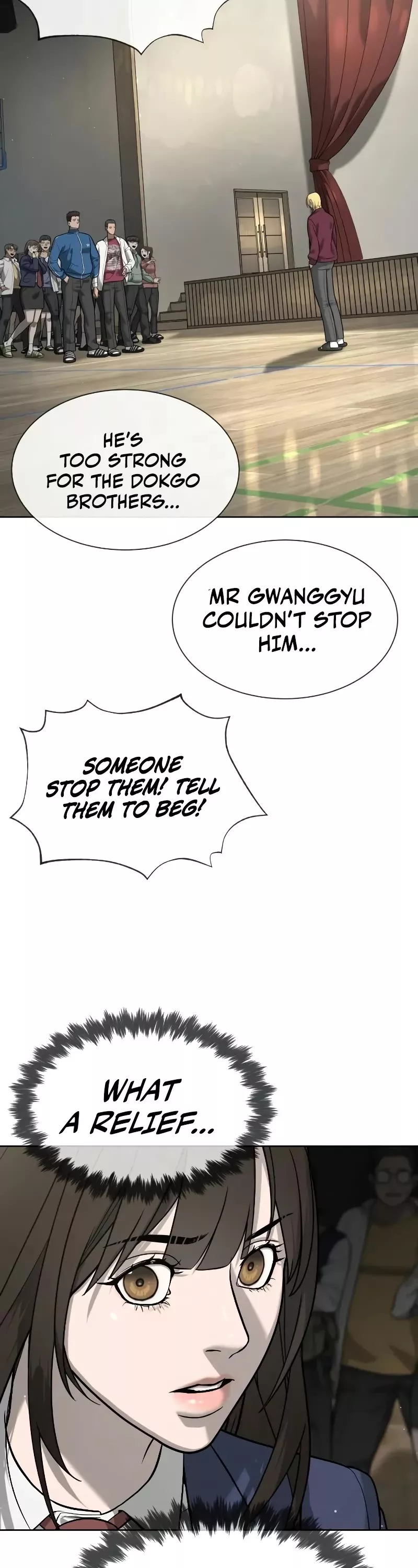 Killer Pietro Chapter 100 page 64 - 