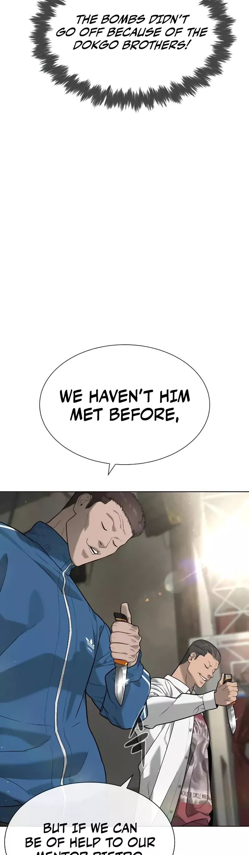 Killer Pietro Chapter 100 page 65 - 