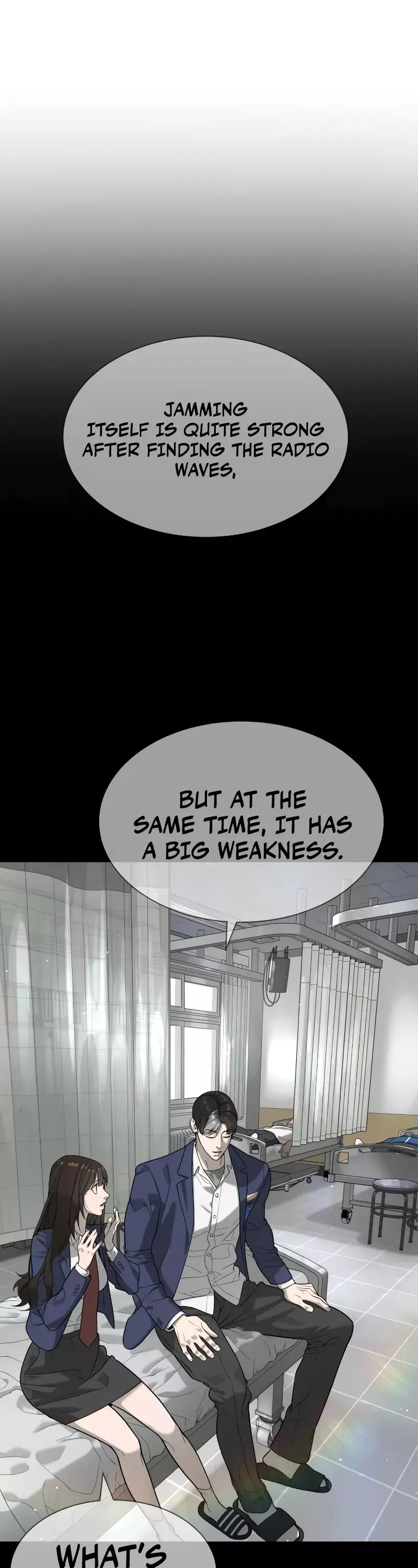 Killer Pietro Chapter 100 page 67 - 