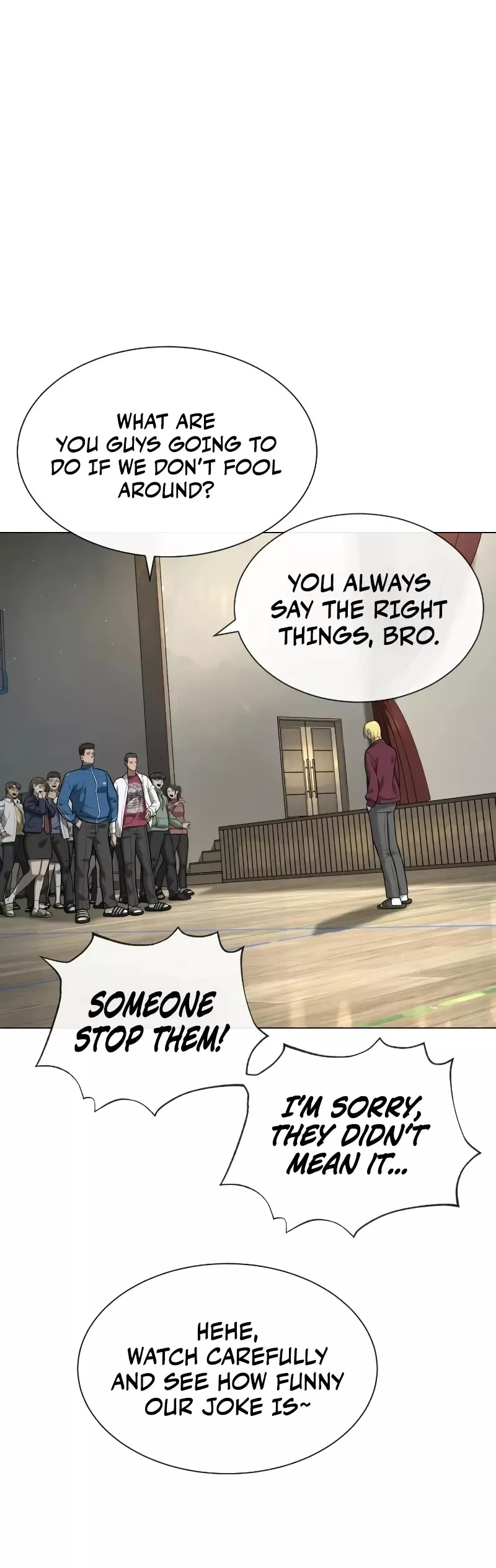 Killer Pietro Chapter 100 page 71 - 