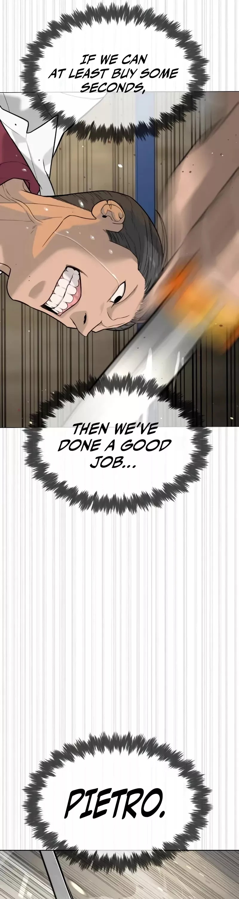 Killer Pietro Chapter 100 page 77 - 