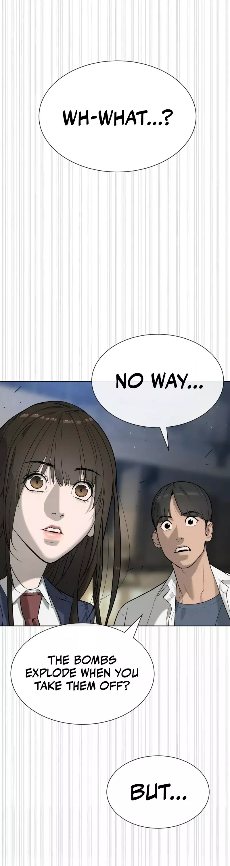 Killer Pietro Chapter 101 page 1 - 