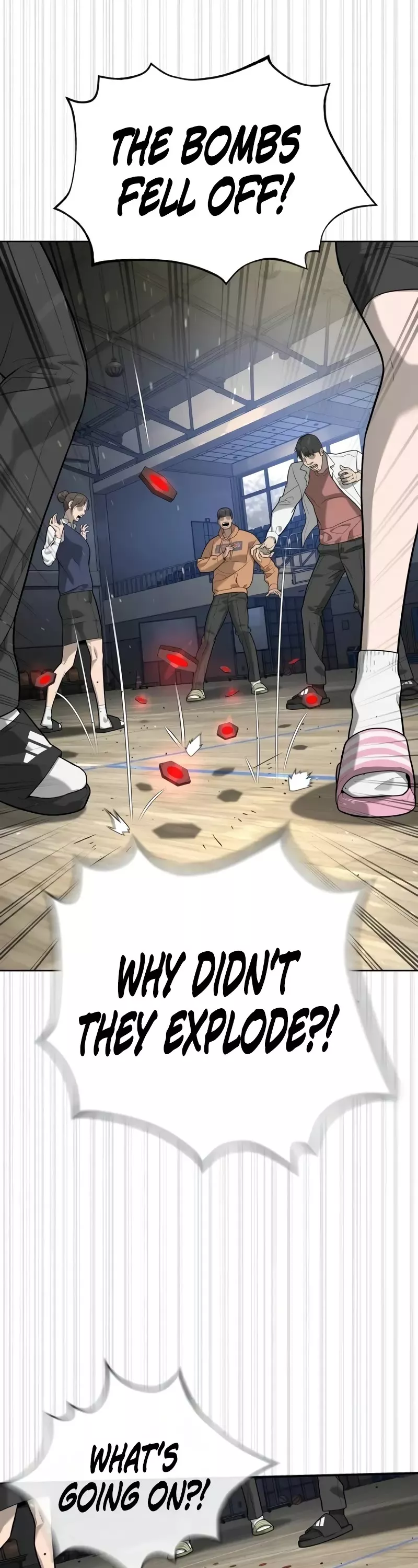 Killer Pietro Chapter 101 page 2 - 