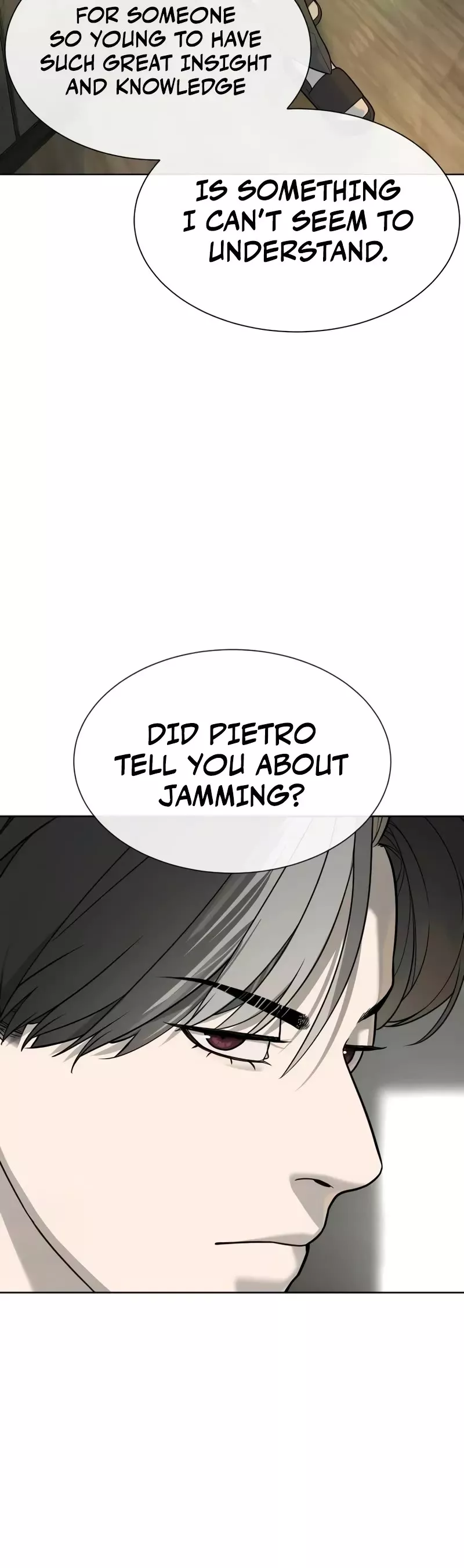 Killer Pietro Chapter 101 page 14 - 