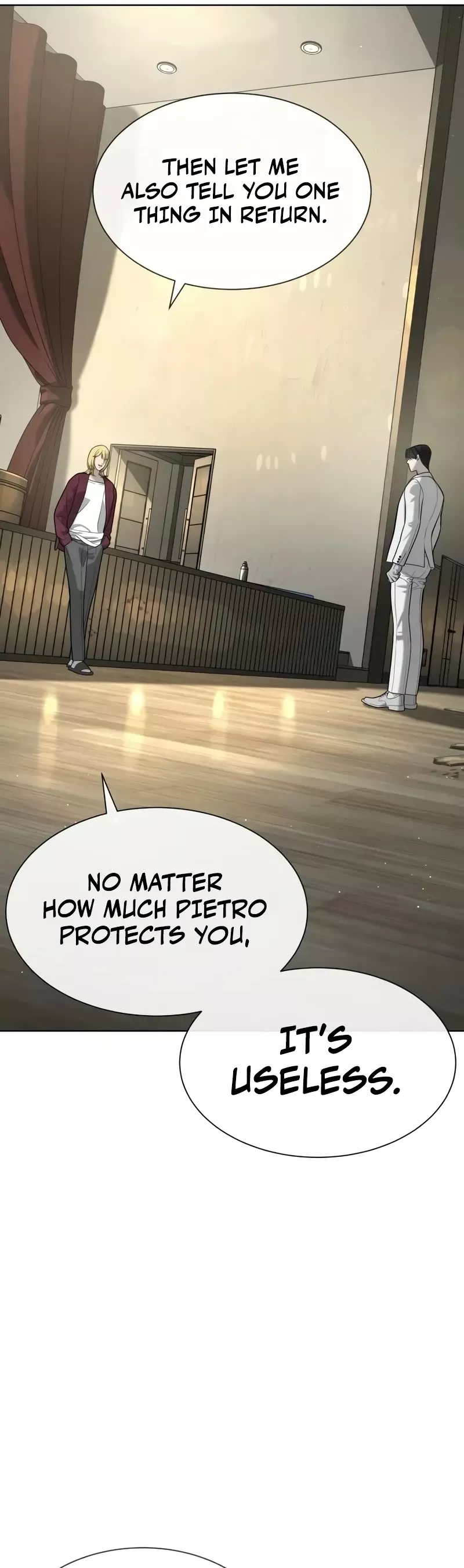 Killer Pietro Chapter 101 page 15 - 