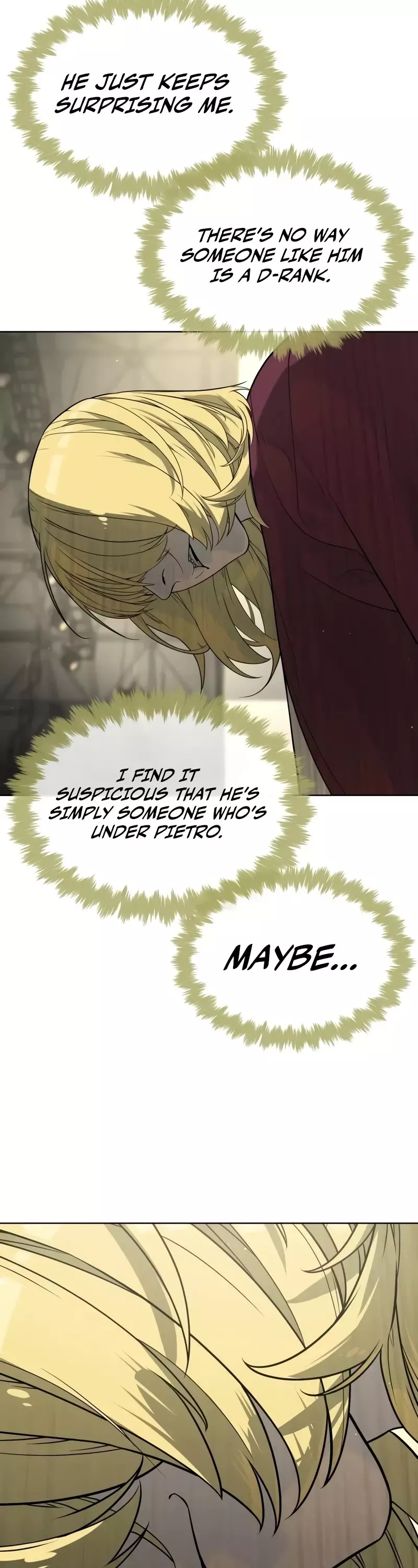 Killer Pietro Chapter 101 page 36 - 