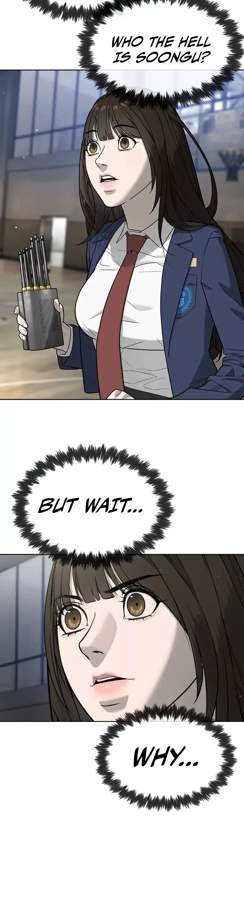 Killer Pietro Chapter 101 page 39 - 