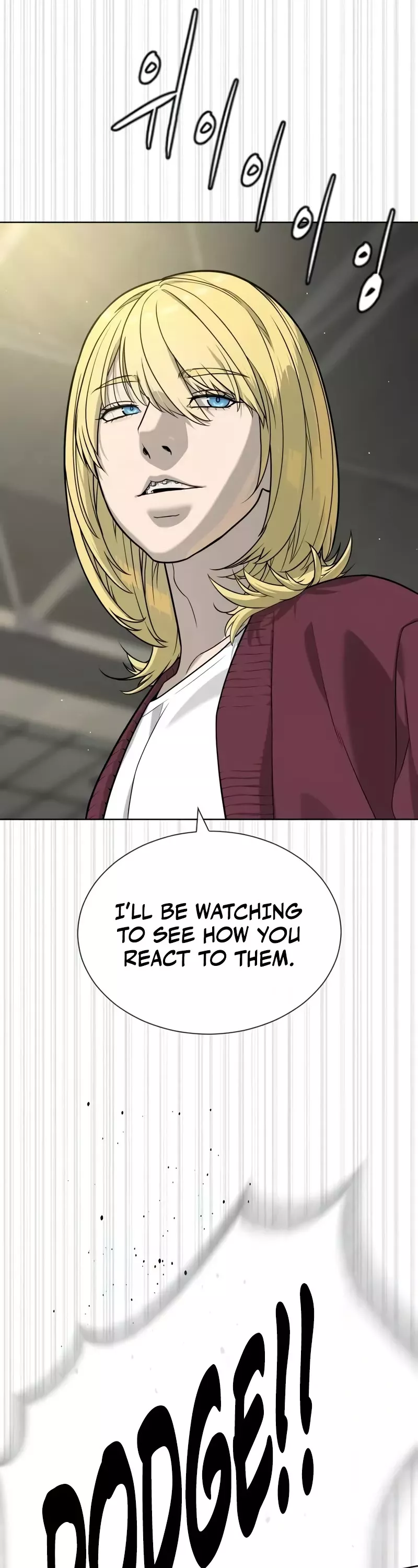 Killer Pietro Chapter 101 page 44 - 