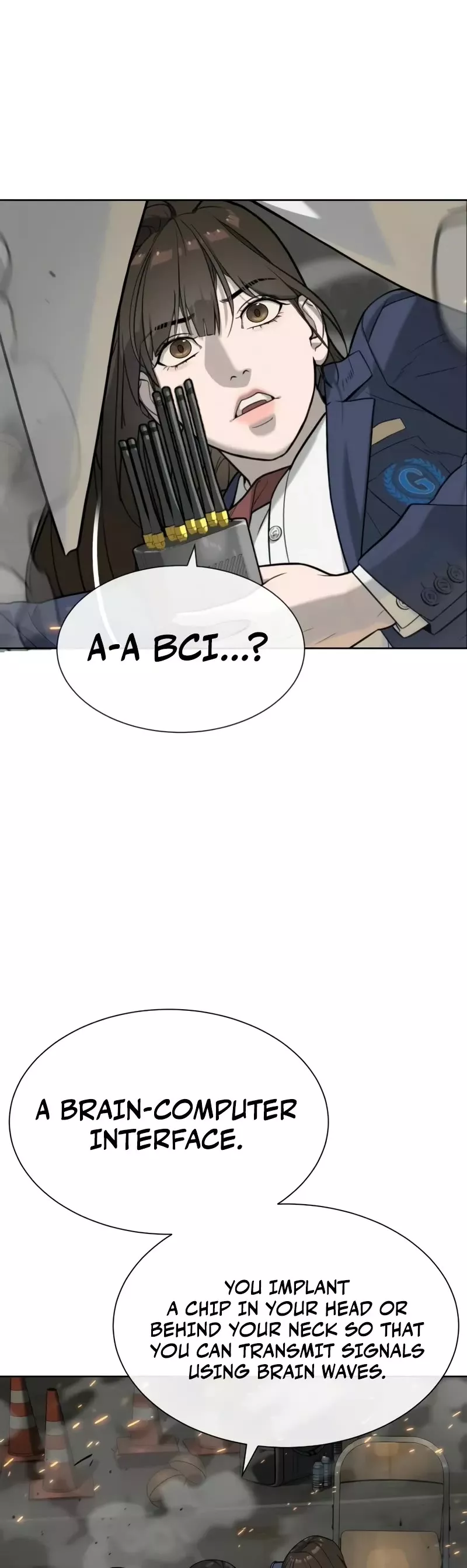 Killer Pietro Chapter 101 page 60 - 