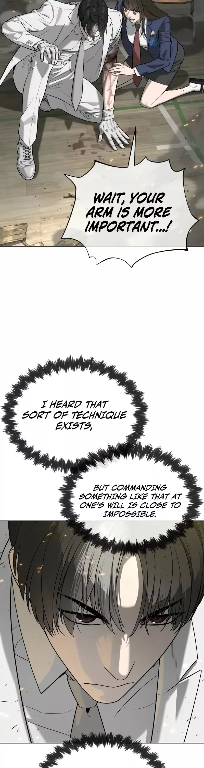 Killer Pietro Chapter 101 page 61 - 
