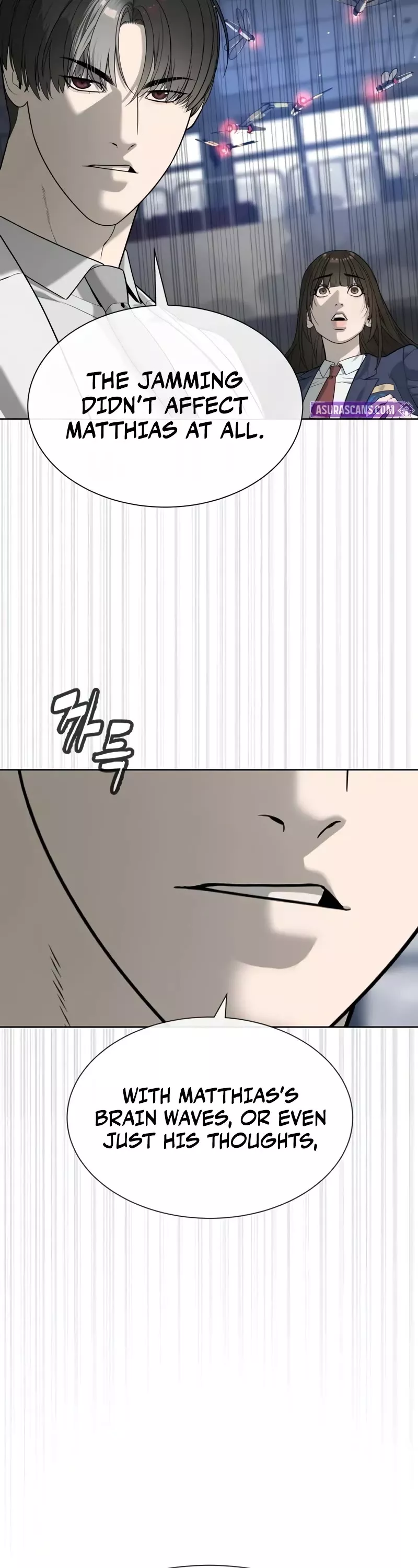 Killer Pietro Chapter 101 page 77 - 
