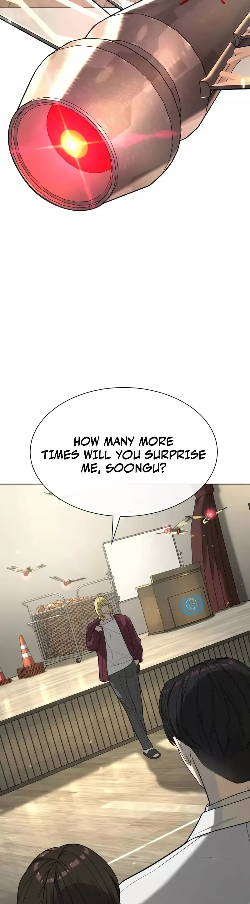 Killer Pietro Chapter 101 page 79 - 