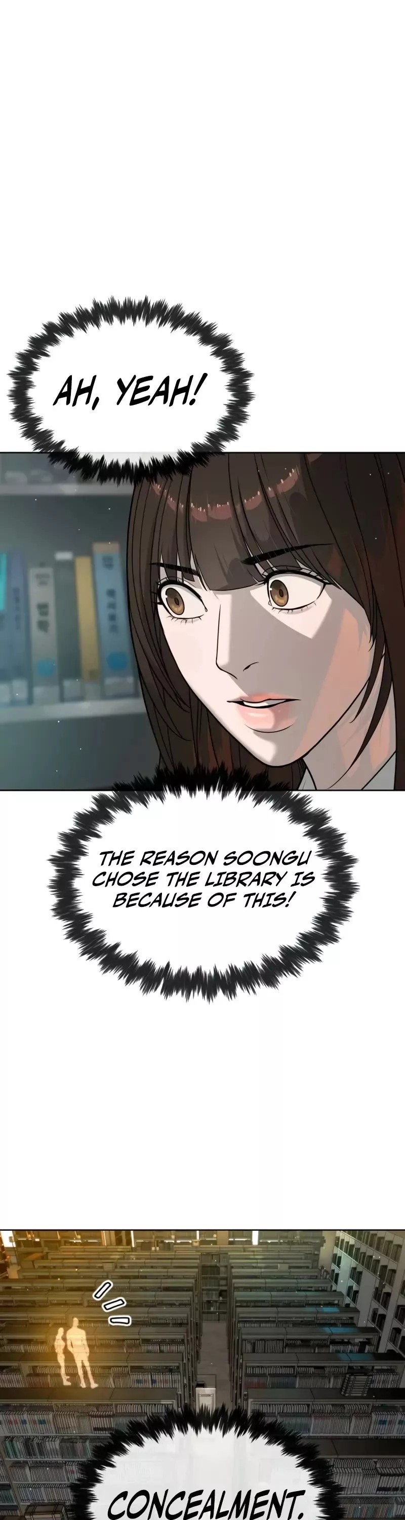 Killer Pietro Chapter 102 page 11 - 