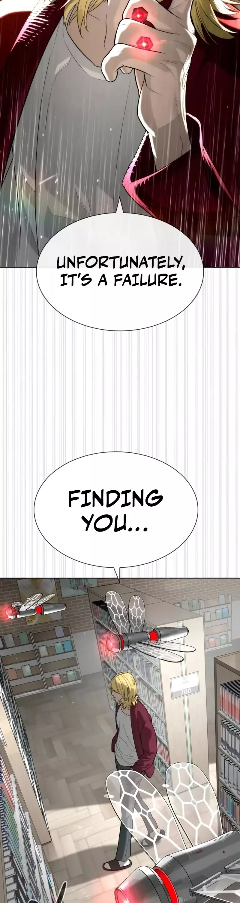 Killer Pietro Chapter 102 page 18 - 