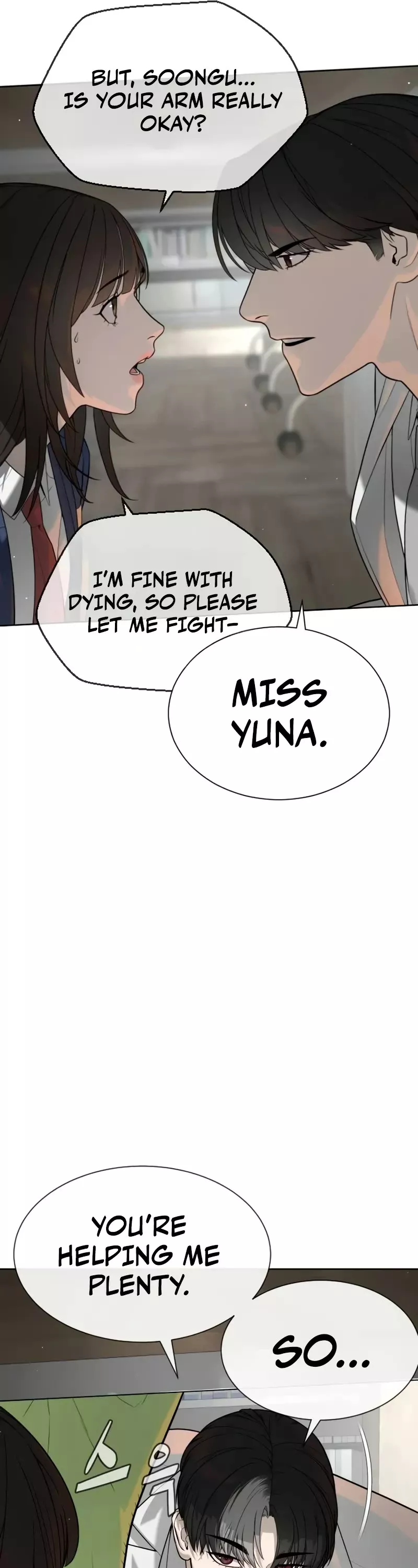 Killer Pietro Chapter 102 page 31 - 