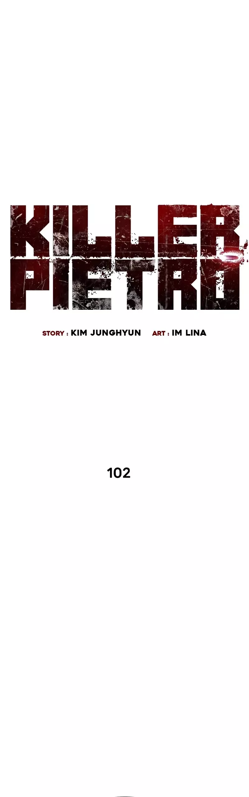 Killer Pietro Chapter 102 page 5 - 