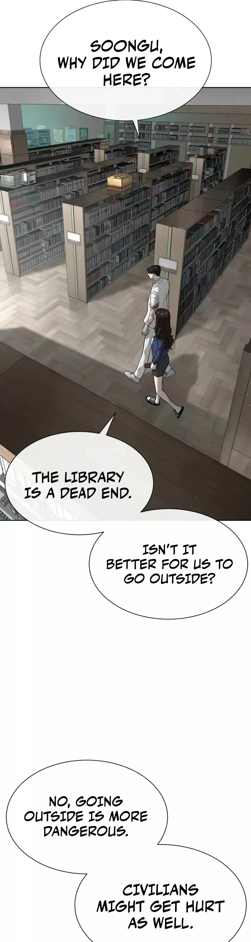 Killer Pietro Chapter 102 page 6 - 