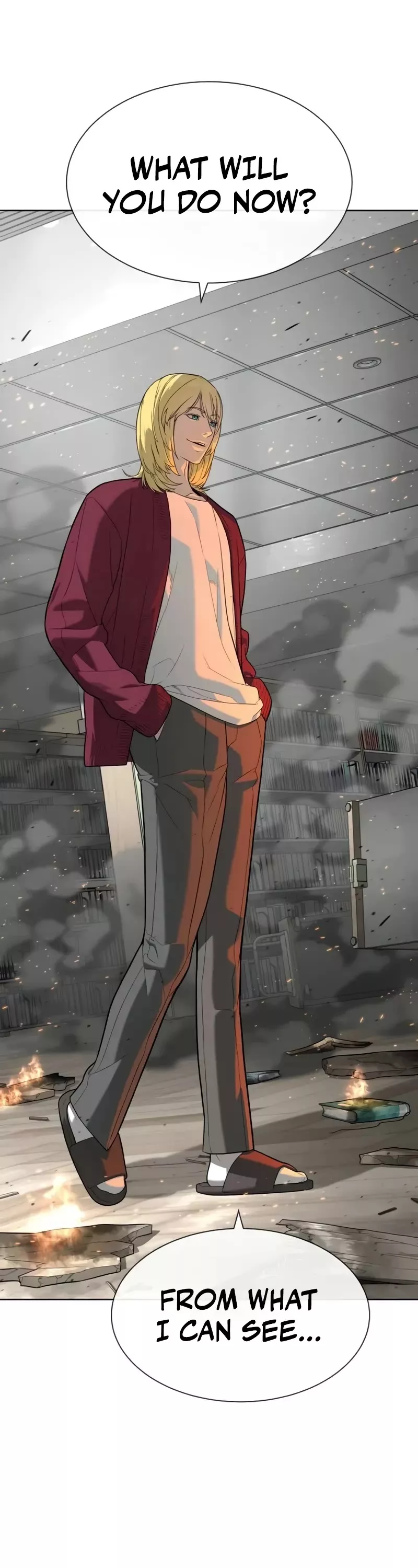 Killer Pietro Chapter 102 page 55 - 