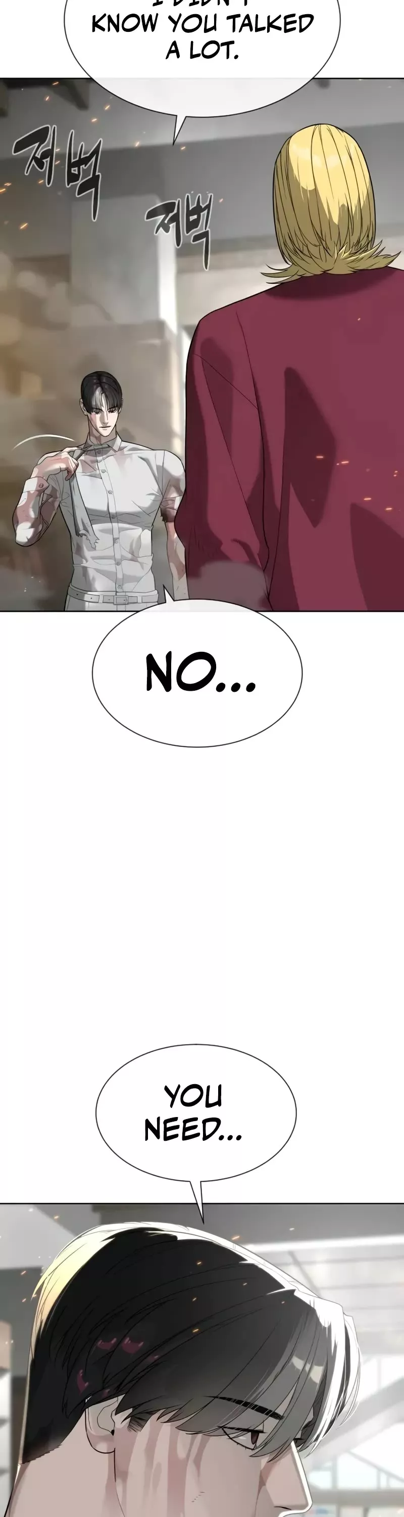Killer Pietro Chapter 102 page 67 - 