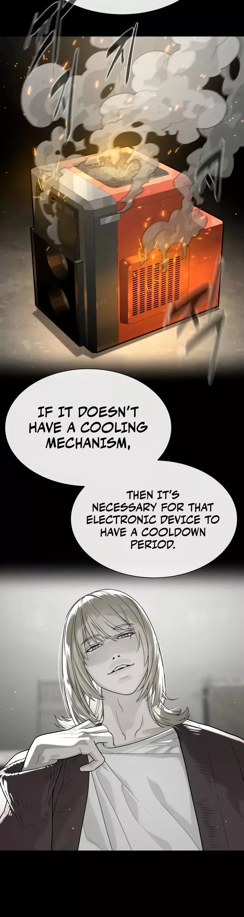 Killer Pietro Chapter 102 page 77 - 